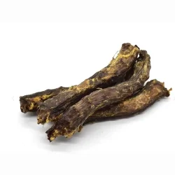 friandise pour chien - volaille - cou de canard - mastication naturelle