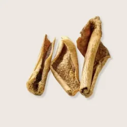 peau de sanglier naturel, snack séché et sans additif