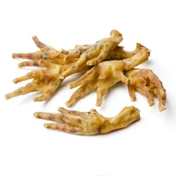 snack patte de poulet pour chien et chiot