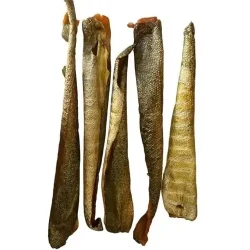 peau de truite naturelle, mastication pour les chiens naturelle et saine