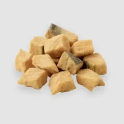 saumon tendre friandise alimentation chiot