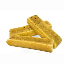 fromage de yack menthe et graines de lin récompense