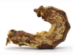 friandise pour chien - volaille - cou de poulet - mastication naturelle